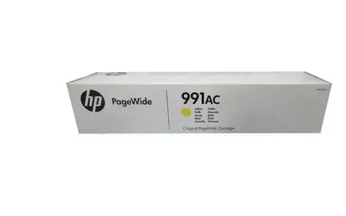 Cartus cerneala HP PageWide 991AC (Galben)