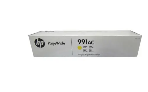 Cartus cerneala HP PageWide 991AC (Galben)