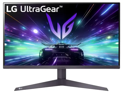 Monitor Gaming VA LED LG 27inch 27GS50F-B, Full HD (1920 x 1080), HDMI, DisplayPort, 180 Hz (Negru)