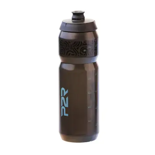 Bidon Apa P2R AQUILA 750 ml wave, Negru/Albastru