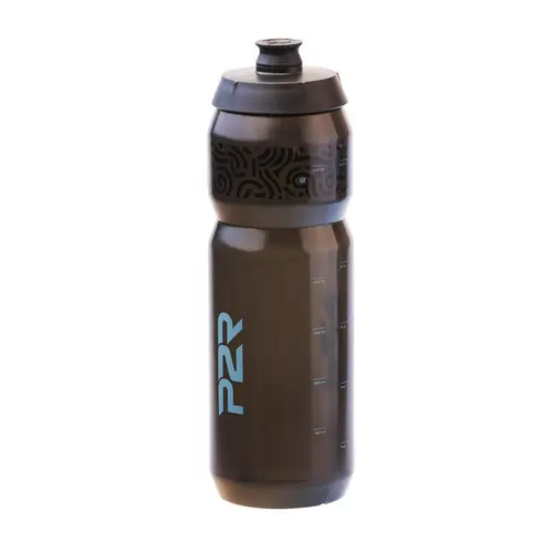Bidon Apa P2R AQUILA 750 ml wave, Negru/Albastru