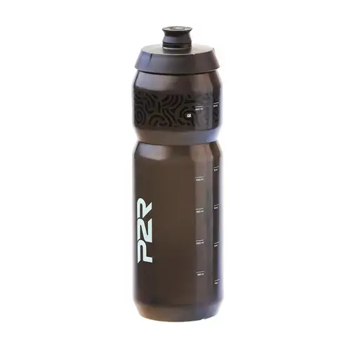 Bidon Apa P2R AQUILA 750 ml wave, Negru/Turcoaz