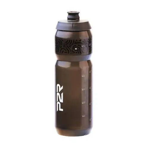 Bidon Apa P2R AQUILA 750 ml wave, Negru/Alb