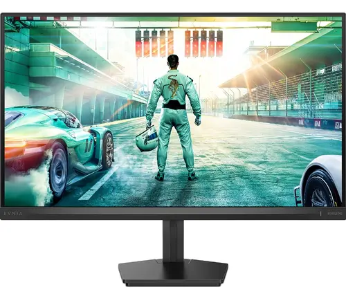 Monitor Gaming Fast IPS LED Philips 27inch Evnia 27M2N3500PF, QHD (2560 x 1440), HDMI, DisplayPort, 260 Hz, 0.3 ms (Negru)