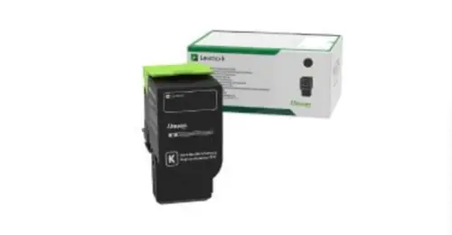 Toner Lexmark 77L20K0, 15K de pagini, Negru