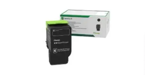 Toner Lexmark 79L2HK0, 47.7K de pagini, Negru