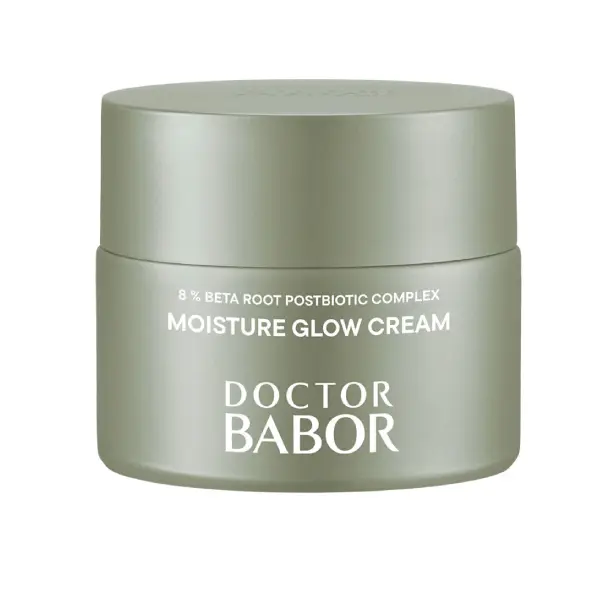 Crema de fata hidratanta cu acid hialuronic Doctor Babor Microbiomic Moisture Glow Cream 50ml