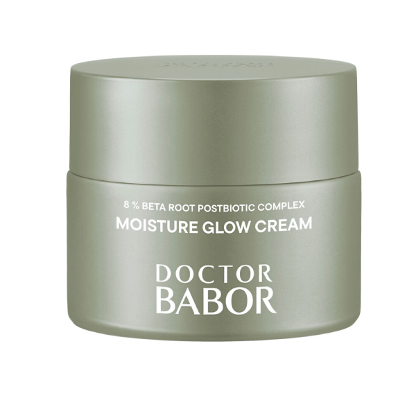 Crema de fata hidratanta cu acid hialuronic Doctor Babor Microbiomic Moisture Glow Cream 50ml