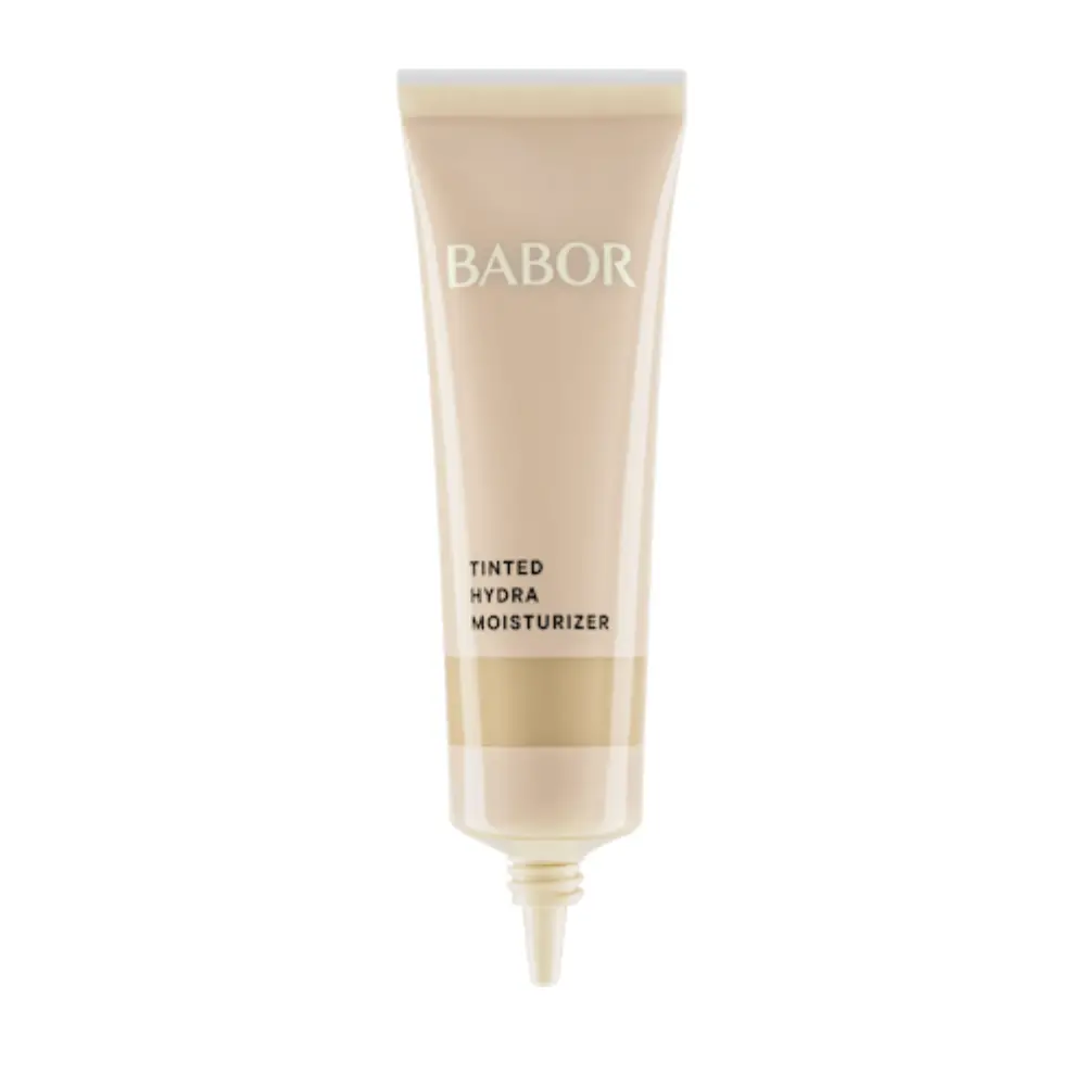 Crema hidratanta colorata Babor Tinted Hydra Moisturizer 01 Ivory 30ml