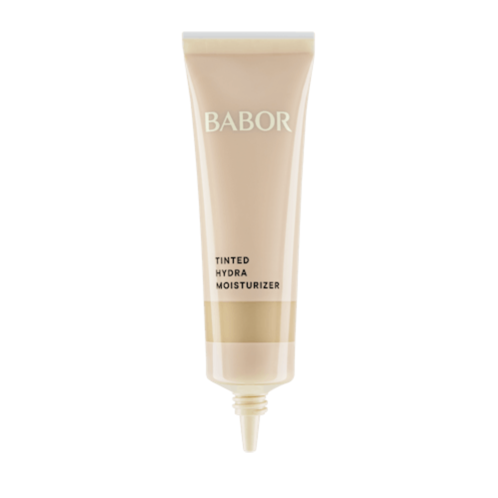 Crema hidratanta colorata Babor Tinted Hydra Moisturizer 01 Ivory 30ml