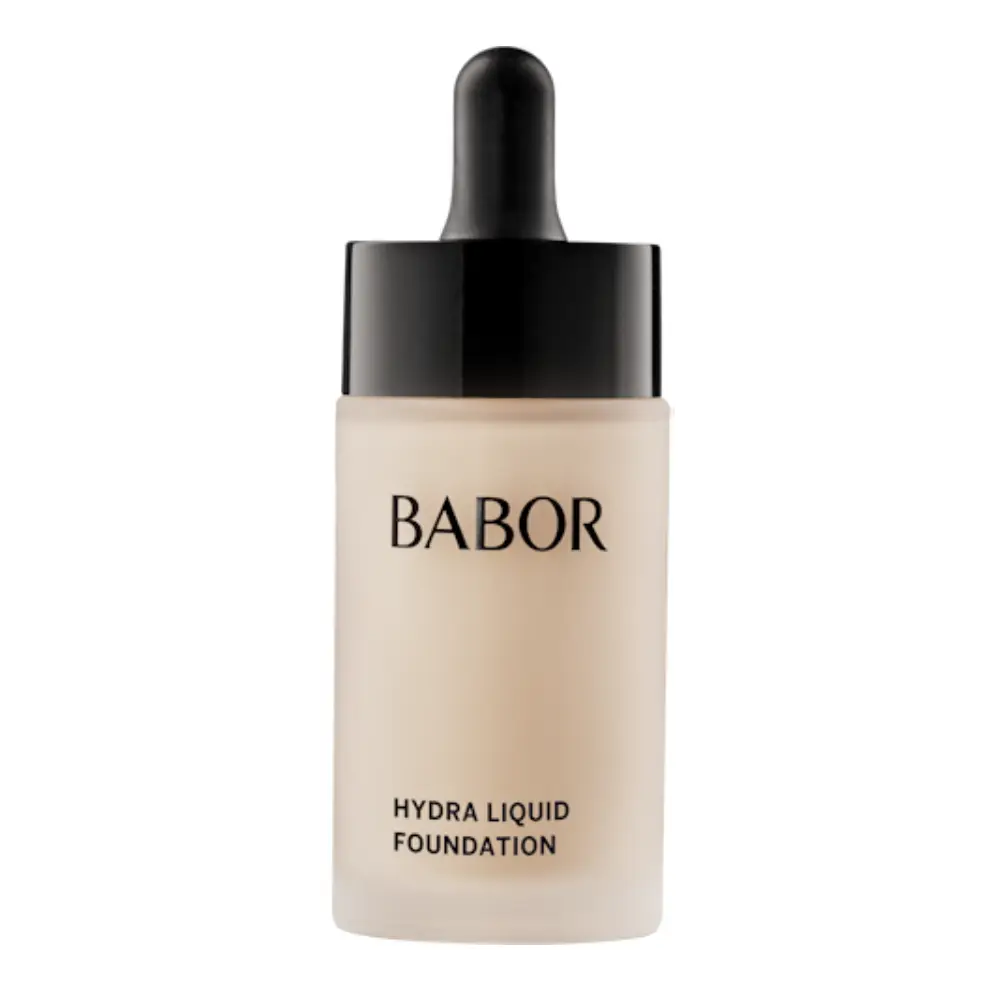 Fond de ten Babor Hydra Liquid Foundation 01 alabaster 30ml