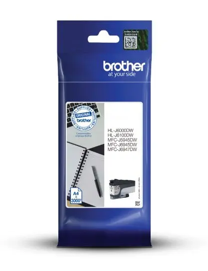 Cartus Cerneala Brother LC-3237, 1500 pagini (Magenta)