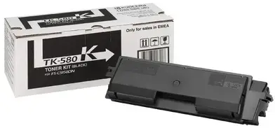 Toner Kyocera TK-580K (Negru)