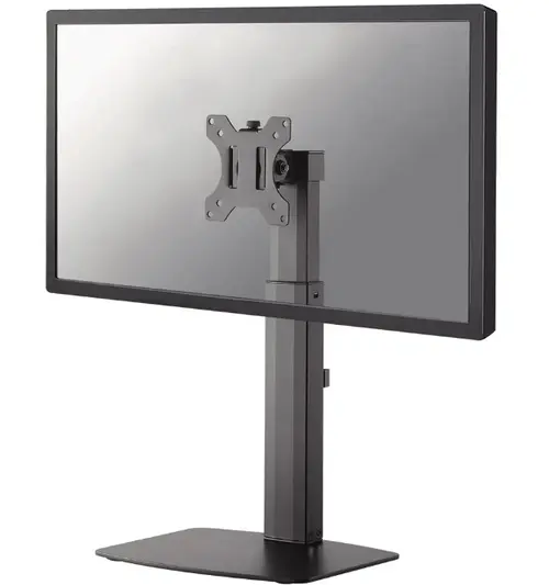 Suport Monitor Neomounts FPMA-D865, 10inch-32inch, 7 kg, VESA 75x75, 100x100 (Negru)