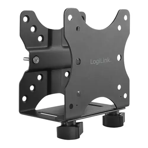 Suport monitor Logilink BP0066 pentru Intel NUC, Mac (Negru)