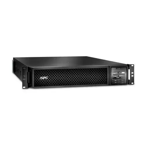 UPS APC Smart-UPS SRT 1500VA/1500W, 8 x IEC C13, 2 x IEC C19, 230V
