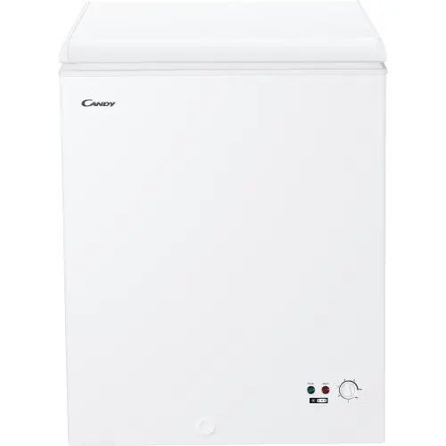 Lada frigorifica Candy CCHH 145, 137 l, Clasa E, Fast Freeze, H 85 cm (Alb)