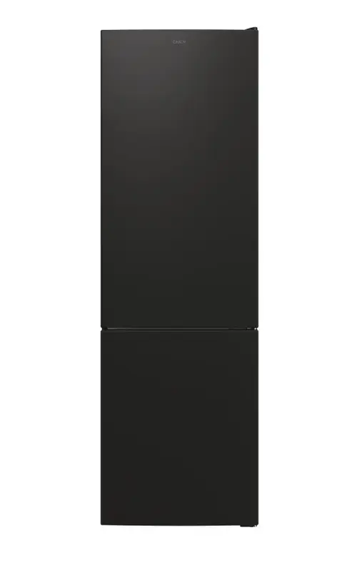 Combina frigorifica CANDY CCT3L517EB, Low Frost, 260 l, H 176 cm, Clasa E (Negru)