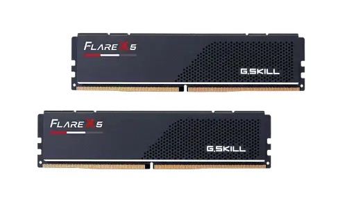 Memorii G.SKILL Flare X5, 64GB (2x32GB), DDR5, 6000MHz, CL30, AMD EXPO, Dual Channel Kit