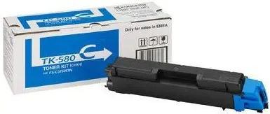 Toner Kyocera TK-580C (Cyan)