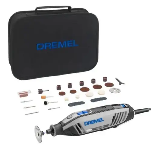 Unealta multifunctionala 4250, putere 175 W, set 35 accesorii DREMEL F0134250JA