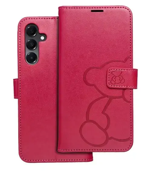 Husa pentru Samsung Galaxy A16 5G A166, OEM, MEZZO Teddy Bear, Rosie