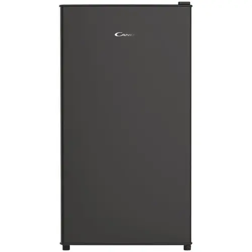 Frigider cu o usa Candy CHASD4385EBC, 90 l, Clasa E, H 85 cm (Negru)