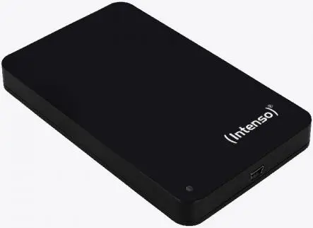 HDD Extern Intenso Memory Station 2.5inch, 1TB, USB 2.0 (Negru)