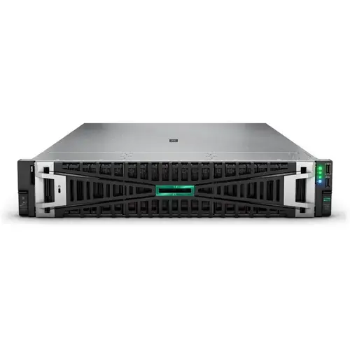 Server HPE ProLiant DL380 Gen11, Rack 2U, Intel Xeon Gold 5416S 16 C / 32 T, 2.0 GHz - 4.0 GHz, 30 MB cache, 150 W, 64 GB DDR5 ECC, 2 x 480 GB SSD, 2 x 1000 W, Fara sistem de operare