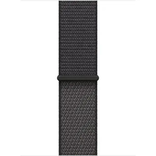 Curea Smartwatch Apple MFFA4ZM/A pentru Watch 40mm, Sport Loop (Gri inchis)