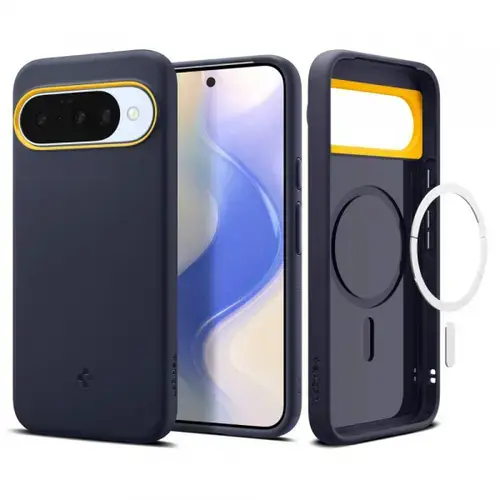 Husa Spigen Caseology Nano Pop MagSafe pentru Google Pixel 10 Pro / 10,  Mov