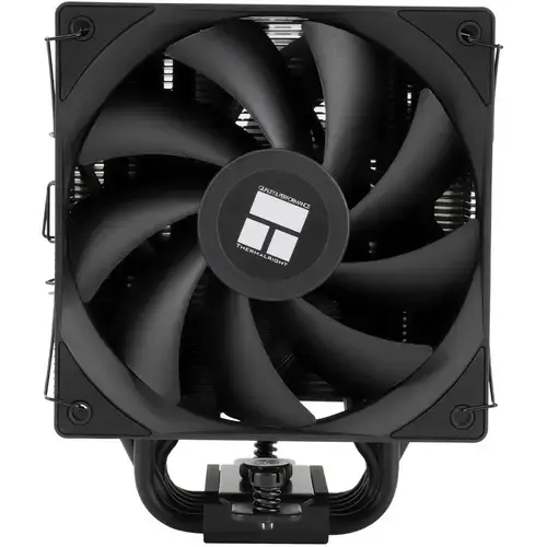 Cooler CPU Thermalright Burst Assassin 120 EVO Dark, 2 x 120mm, 1500 rpm (Negru)