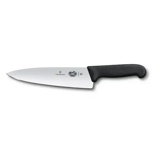 Cutit de bucatarie Victorinox Fibrox 5.2063.20, Otel inoxidabil, 20cm