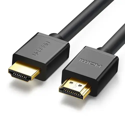 Cablu HDMI Ugreen, 4K/60 Hz, 3D, 5 m, Negru
