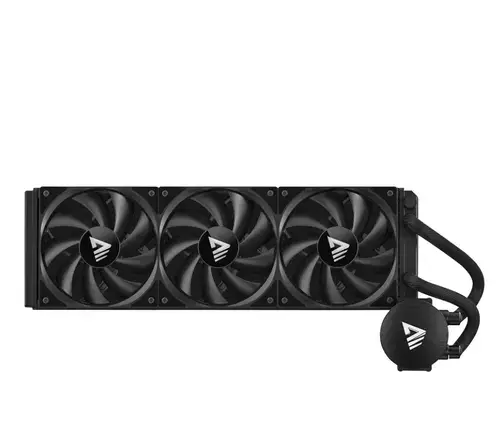 Cooler CPU Savio NOX, 600 - 1800 RPM, 360 mm (Negru)