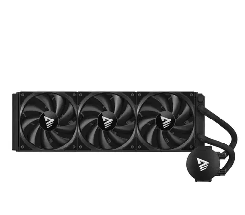 Cooler CPU Savio NOX, 600 - 1800 RPM, 360 mm (Negru)