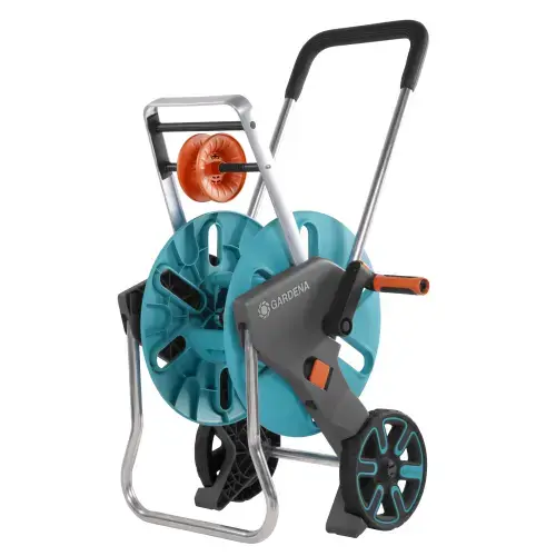 Carucior pentru furtun Gardena AquaRoll M Easy, 18515