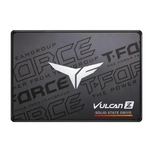 SSD Team Group Vulcan Z, 2.5inch, 256GB, SATA3 6Gb/s