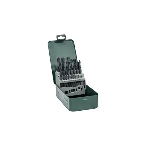 Set Accesorii pentru gaurit, Bosch, 25 piese