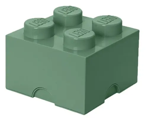 Cutie de depozitare LEGO 40031747 (Verde)