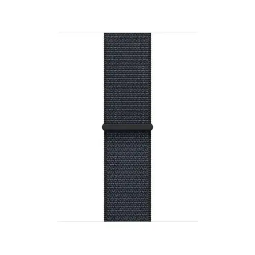 Curea Smartwatch Apple MXKW3ZM/A pentru Watch 42mm, Sport Loop (Negru)