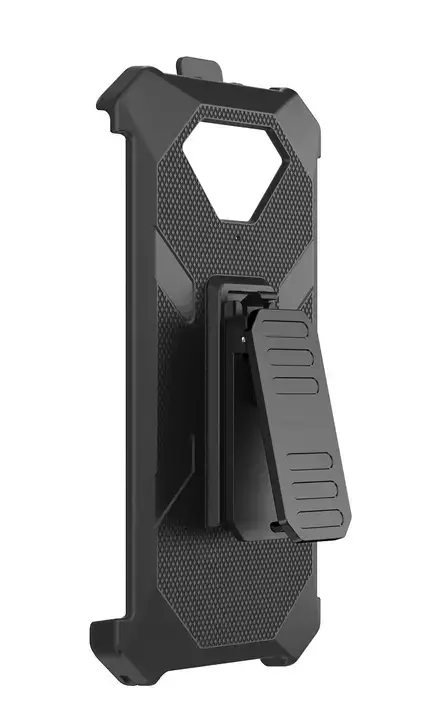 Husa protectie spate Hammer pentru Iron V (Negru)