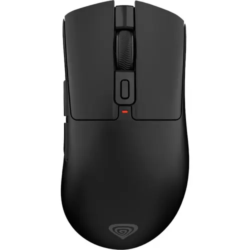 Mouse Gaming Genesis Zircon 880 PRO Wireless, Wired, Wireless 2.4 GHz,Bluetooth, 30000 dpi, Negru