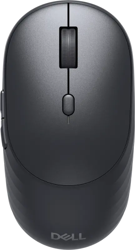 Mouse Optic Dell Pro 7 MS726, USB Wireless / Bluetooth, 6000 dpi, Negru