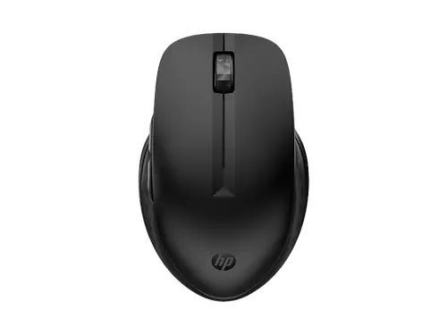 Mouse Wireless HP 435, USB/Bluetooth, 4000 dpi, Negru