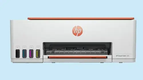 Multifunctional InkJet Color HP Smart Tank 589 All-in-One, 12 ppm, USB, Wi-Fi, A4