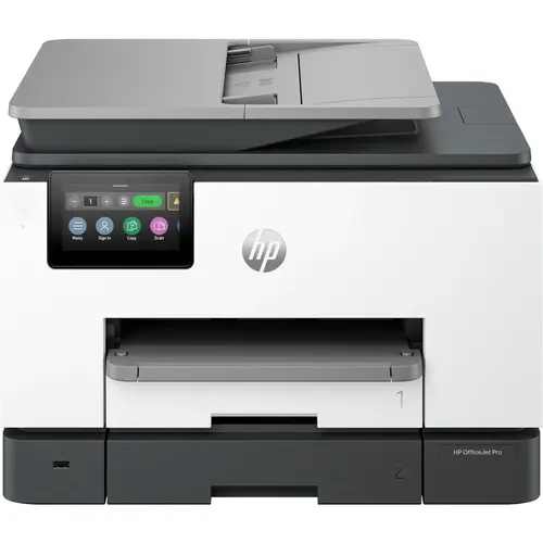 Multifunctionala InkJet Color HP OfficeJet Pro 9130b, 39 ppm, Format A4, Duplex, Retea, Wi-Fi, Fax