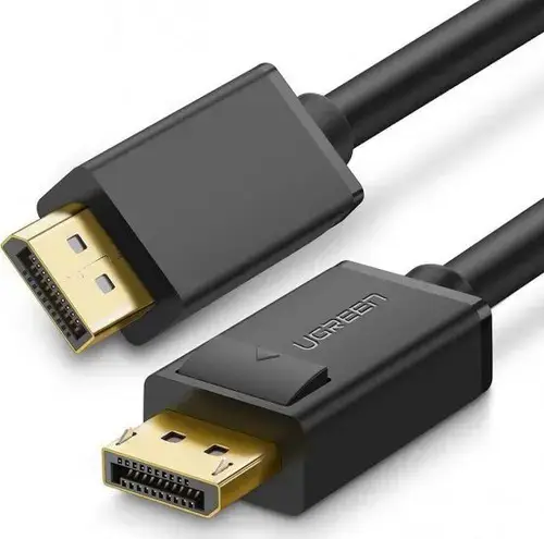 Cablu video Ugreen UGR336BLK, DisplayPort - DisplayPort, 3m