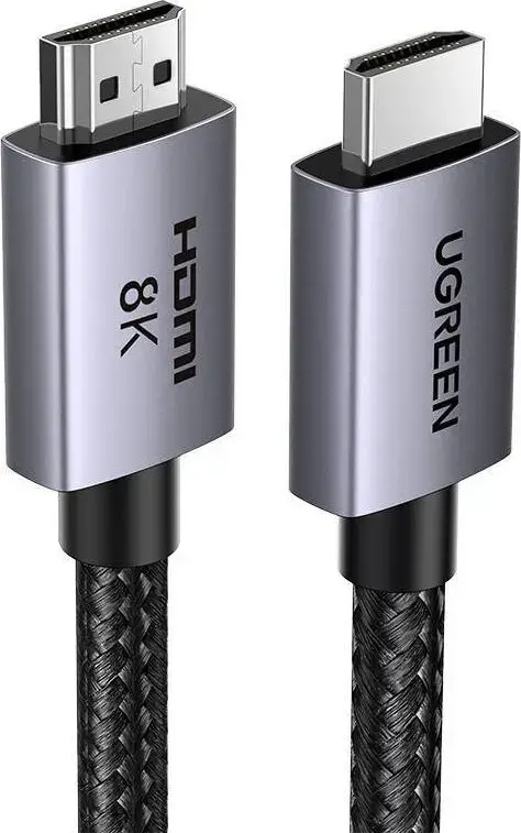Cablu HDMI Ugreen HD171, HDMI la HDMI, 1m (Negru)