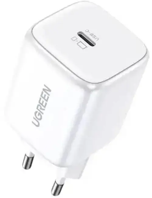 Incarcator retea Ugreen X524, 45 W, USB-C (Alb)
